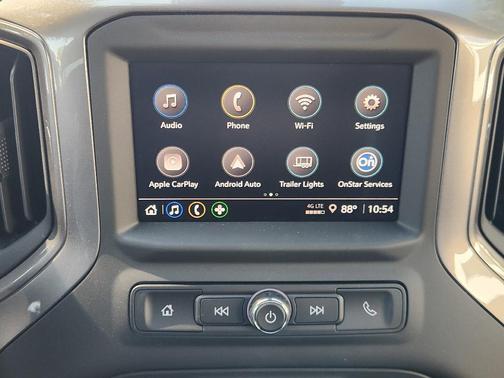 2025 Chevrolet Silverado 2500 WT