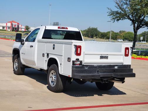 2025 Chevrolet Silverado 2500 WT