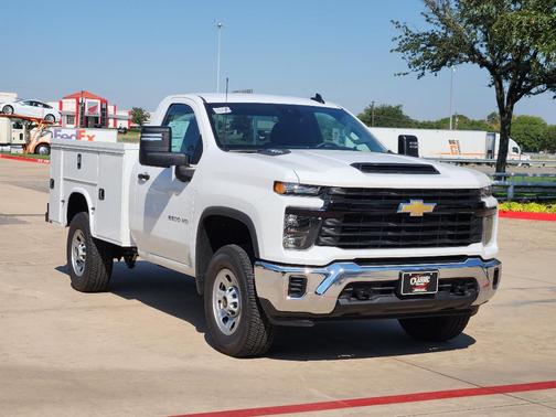 2025 Chevrolet Silverado 2500 WT