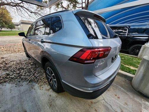 2020 Volkswagen Tiguan 2.0T SE