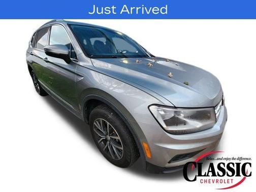 2020 Volkswagen Tiguan 2.0T SE