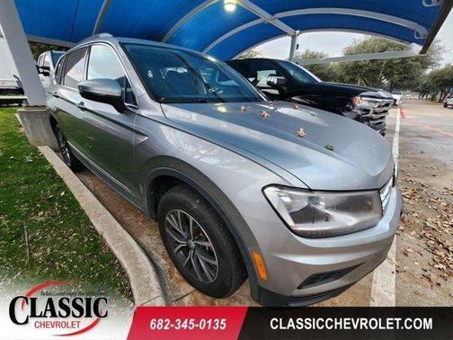 2020 Volkswagen Tiguan 2.0T SE