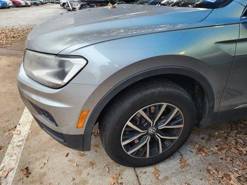 2020 Volkswagen Tiguan 2.0T SE