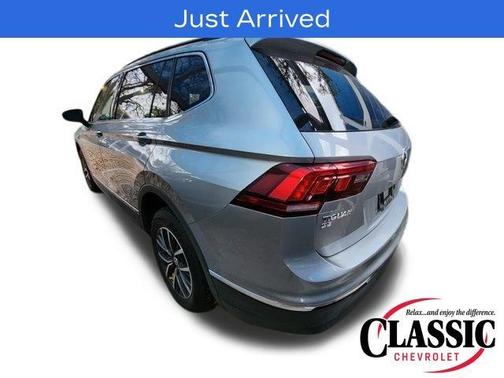 2020 Volkswagen Tiguan 2.0T SE