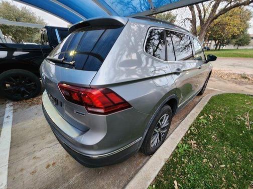 2020 Volkswagen Tiguan 2.0T SE