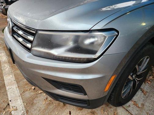 2020 Volkswagen Tiguan 2.0T SE