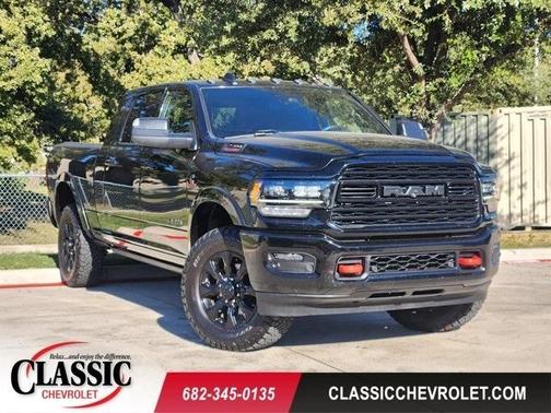 2022 RAM 2500 Limited