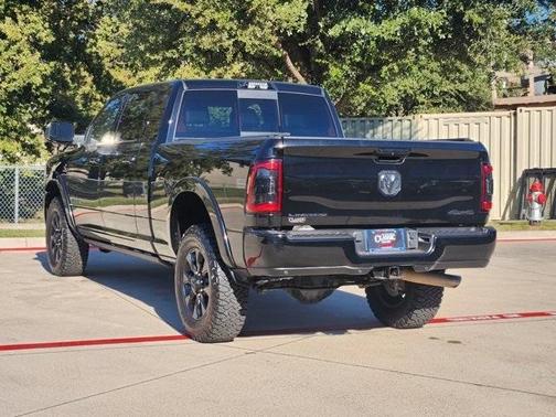 2022 RAM 2500 Limited