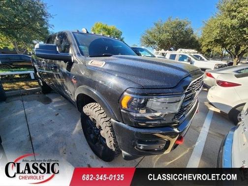 2022 RAM 2500 Limited