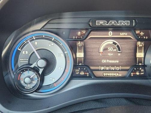 2022 RAM 2500 Limited