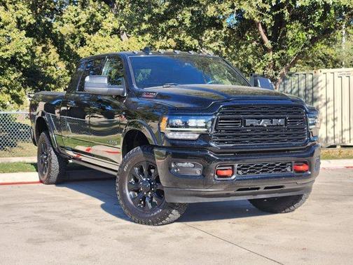 2022 RAM 2500 Limited