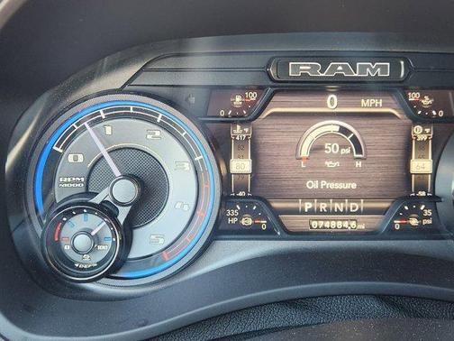 2022 RAM 2500 Limited