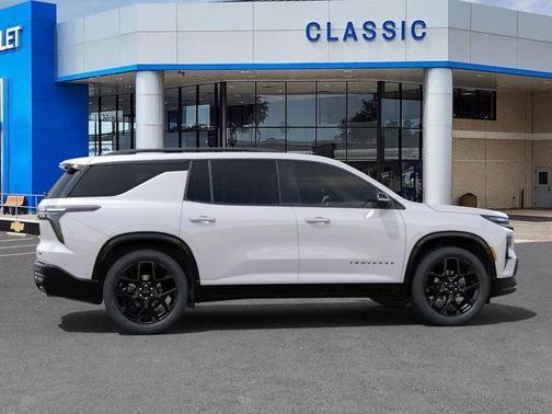 2025 Chevrolet Traverse RS