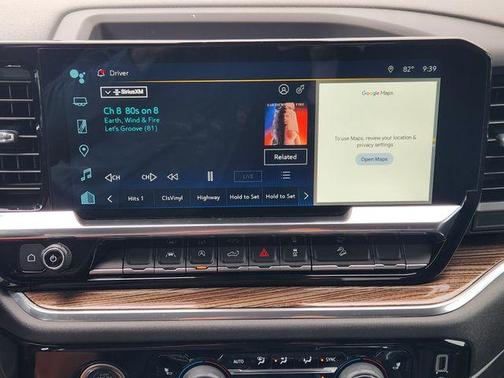 Black 2023 Chevrolet Silverado 1500 LT Trail Boss
