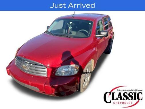 2010 Chevrolet HHR LS