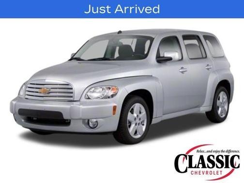 2010 Chevrolet HHR LS