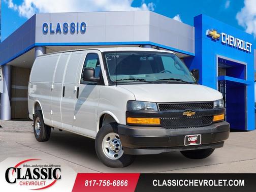 2025 Chevrolet Express 2500 Work Van
