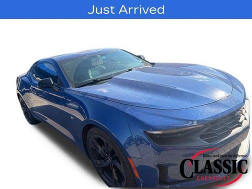 2021 Chevrolet Camaro 2LT