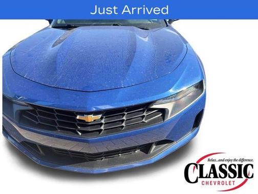 2021 Chevrolet Camaro 2LT