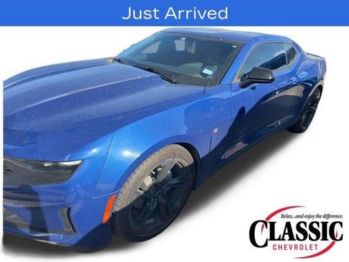 2021 Chevrolet Camaro 2LT