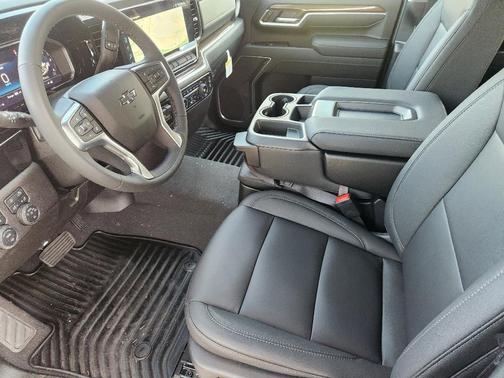 2025 Chevrolet Silverado 2500 LT