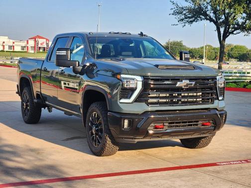 2025 Chevrolet Silverado 2500 LT