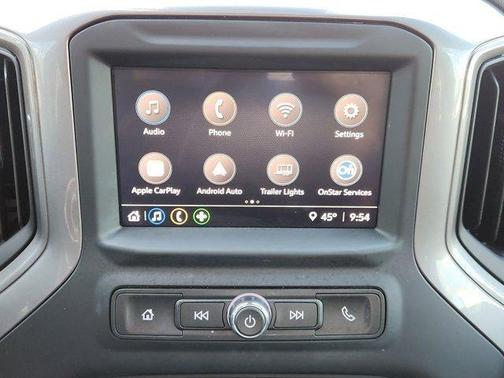 2023 Chevrolet Silverado 1500 Custom Trail Boss