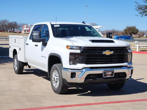 2026 Chevrolet Silverado 2500 WT