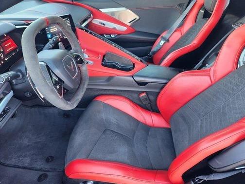 2022 Chevrolet Corvette Stingray w/2LT