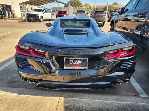 2022 Chevrolet Corvette Stingray w/2LT