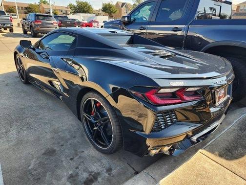 2022 Chevrolet Corvette Stingray w/2LT