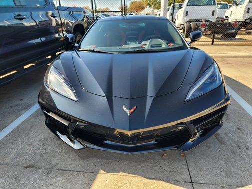 2022 Chevrolet Corvette Stingray w/2LT