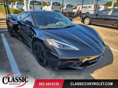 2022 Chevrolet Corvette Stingray w/2LT