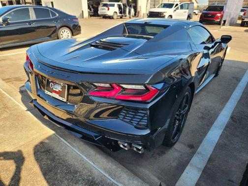 2022 Chevrolet Corvette Stingray w/2LT