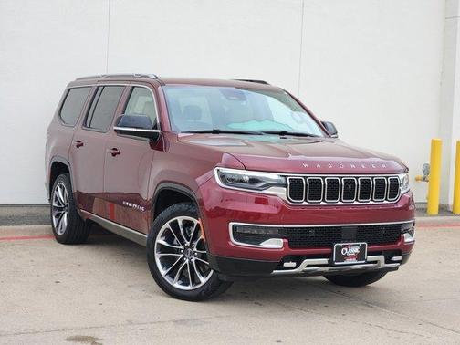 2023 Jeep Wagoneer Series III