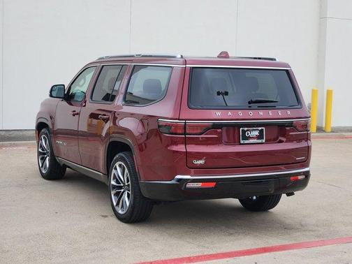 2023 Jeep Wagoneer Series III