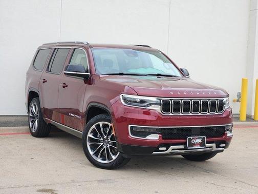 2023 Jeep Wagoneer Series III