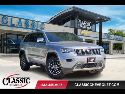 2019 Jeep Grand Cherokee Limited