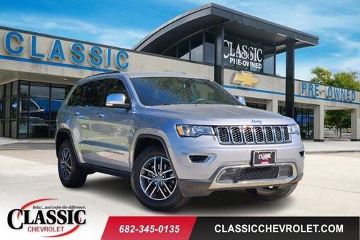 2019 Jeep Grand Cherokee Limited