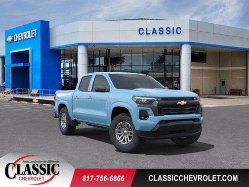 2025 Chevrolet Colorado LT
