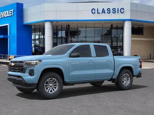 2025 Chevrolet Colorado LT