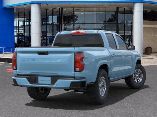 2025 Chevrolet Colorado LT
