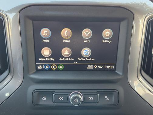 2026 Chevrolet Silverado 2500 WT