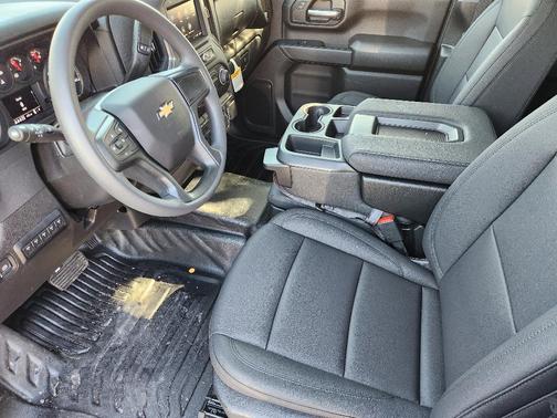 2026 Chevrolet Silverado 2500 WT