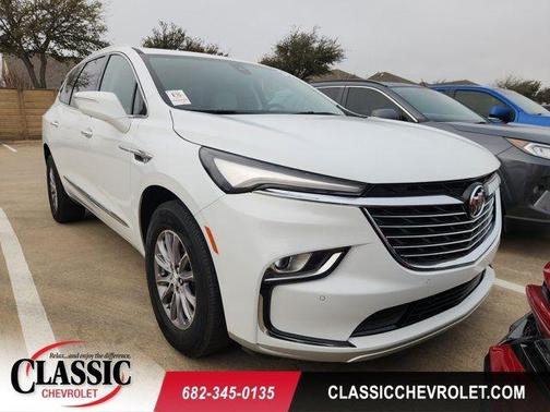 2024 Buick Enclave Essence