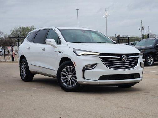 2024 Buick Enclave Essence