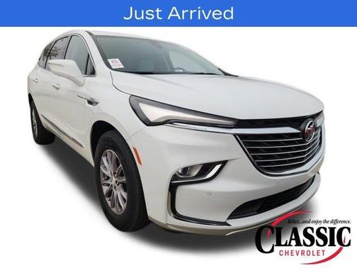 2024 Buick Enclave Essence