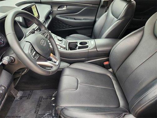 Twilight Black 2023 Hyundai SANTA FE XRT