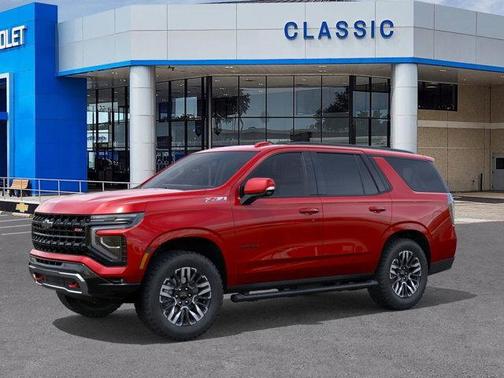 2025 Chevrolet Tahoe Z71