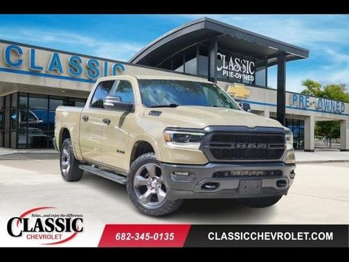2020 RAM 1500 Big Horn